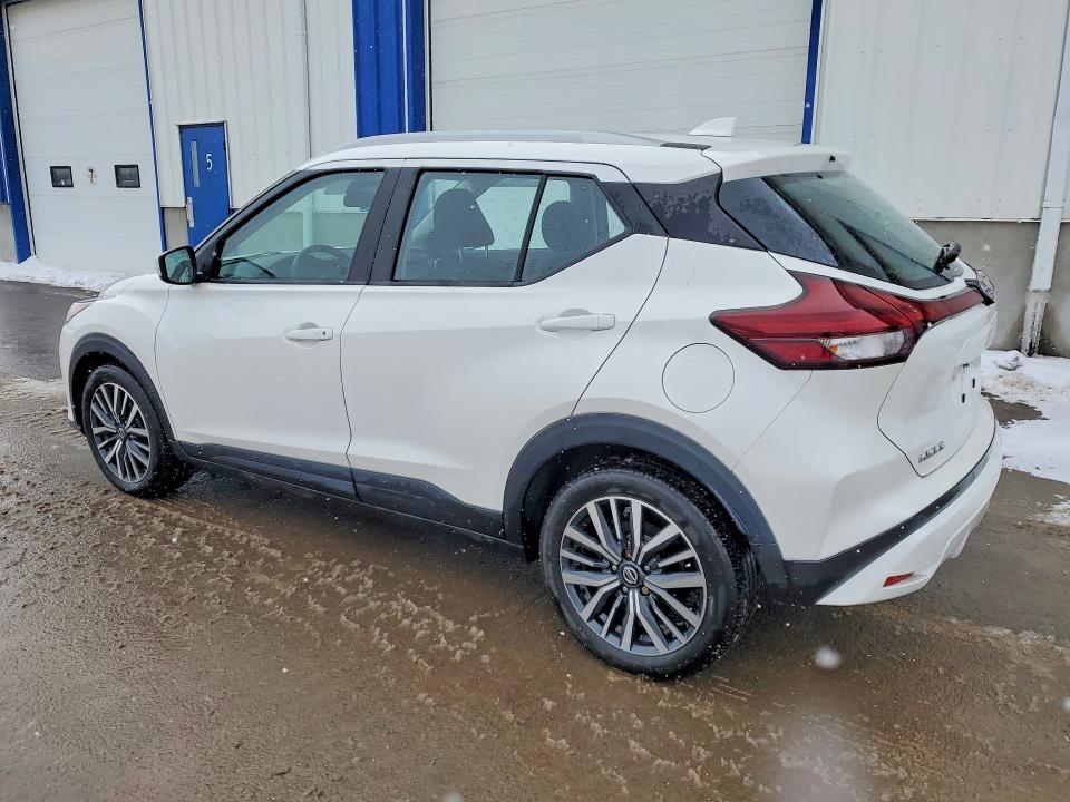 Photo 2 from auction – 2021 NISSAN KICKS with VIN 3N1CP5CV4ML531937
