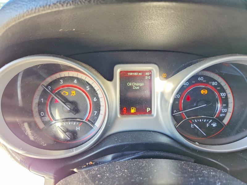 Photo 9 from auction – 2018 DODGE JOURNEY with VIN 3C4PDCAB2JT506129