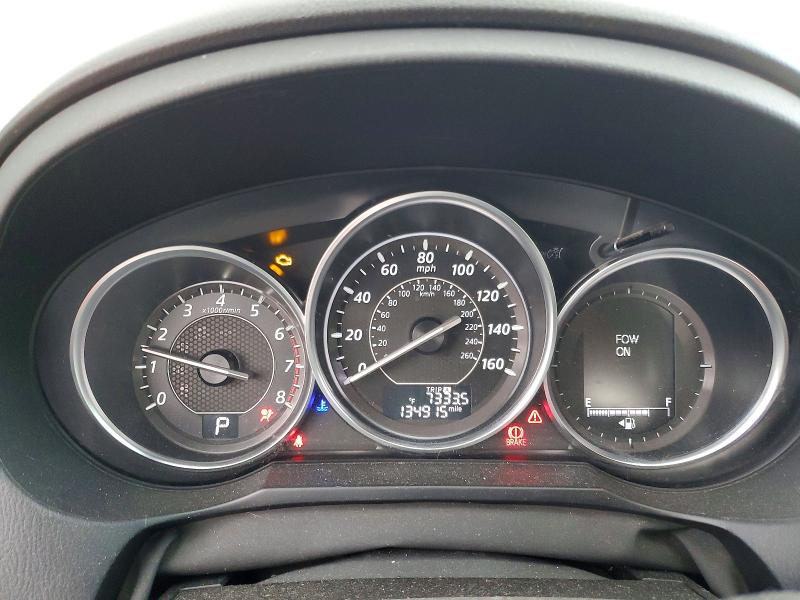 Photo 9 from auction – 2015 MAZDA 6 GRAND TO with VIN JM1GJ1W54F1224797
