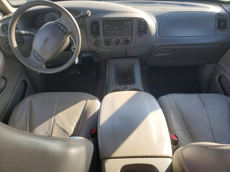 Photo 8 from auction – 2000 FORD EXPEDITION with VIN 1FMFU16L3YLB78206