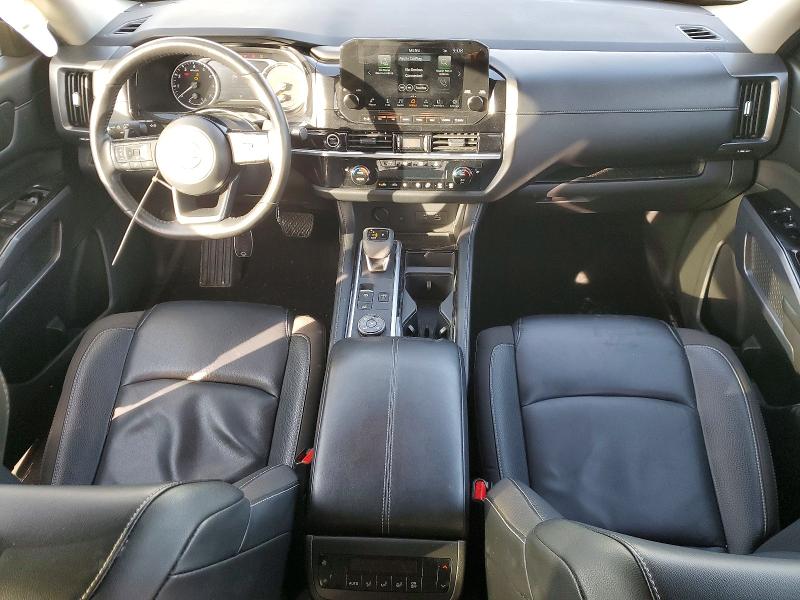 Photo 8 from auction – 2023 NISSAN PATHFINDER with VIN 5N1DR3CC6PC253133