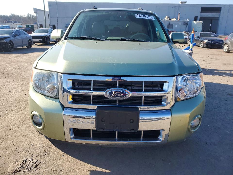 Photo 5 from auction – 2008 FORD ESCAPE HEV with VIN 1FMCU59H48KD74162