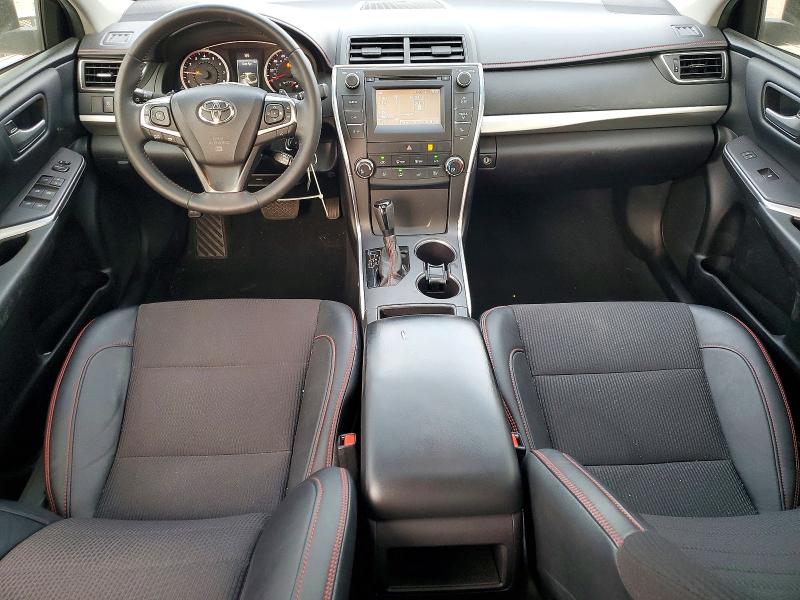 Photo 8 from auction – 2017 TOYOTA CAMRY with VIN 4T1BF1FK7HU441873