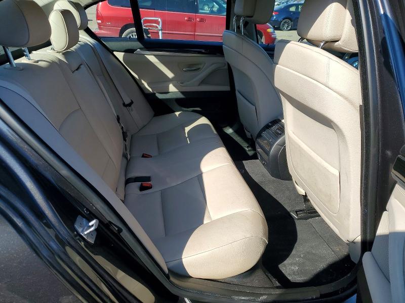 Photo 10 from auction – 2013 BMW 528 with VIN WBAXH5C55DD113272