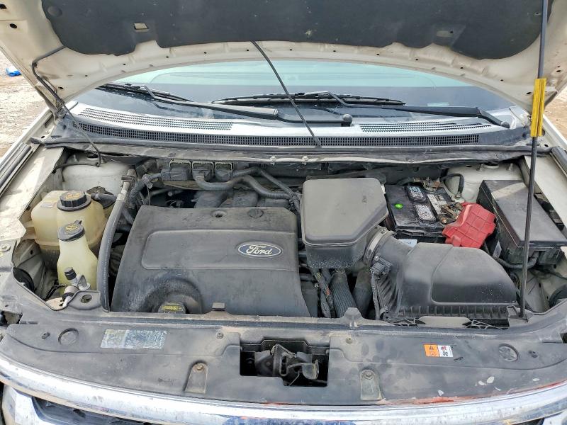Photo 12 from auction – 2012 FORD EDGE with VIN 2FMDK3JC1CBA04045