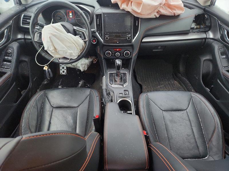 Photo 8 from auction – 2020 SUBARU CROSSTREK with VIN JF2GTANC3L8271074