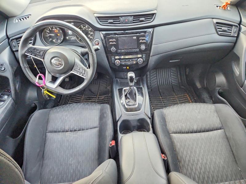 Photo 8 from auction – 2017 NISSAN ROGUE with VIN KNMAT2MV3HP570543