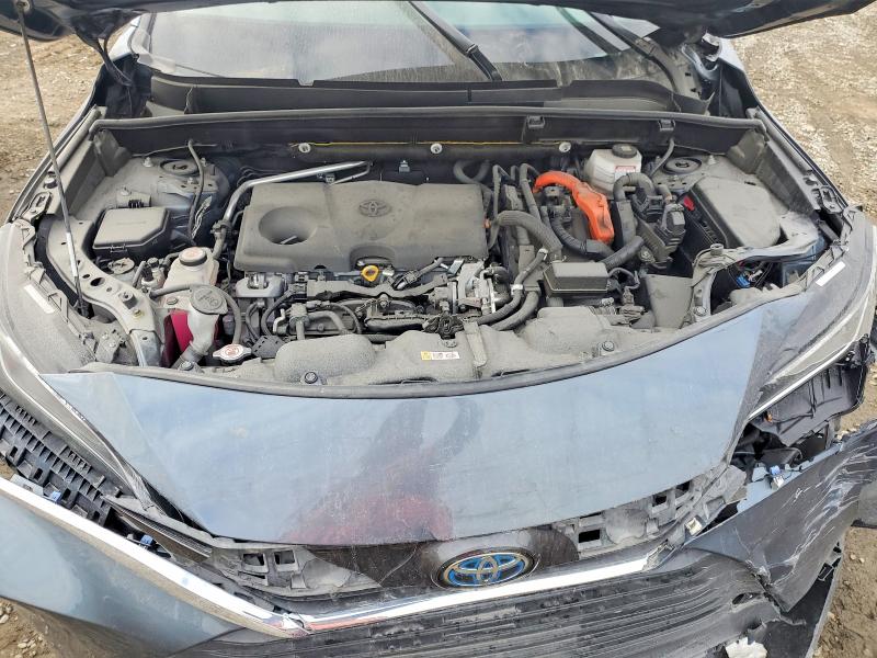 Photo 12 from auction – 2021 TOYOTA VENZA with VIN JTEAAAAH9MJ063721