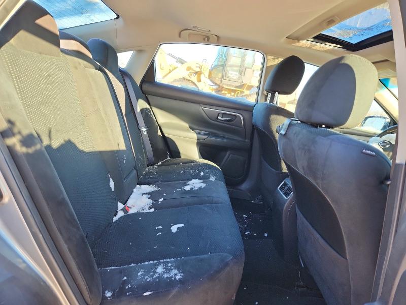 Photo 10 from auction – 2015 NISSAN ALTIMA with VIN 1N4AL3AP8FC488085