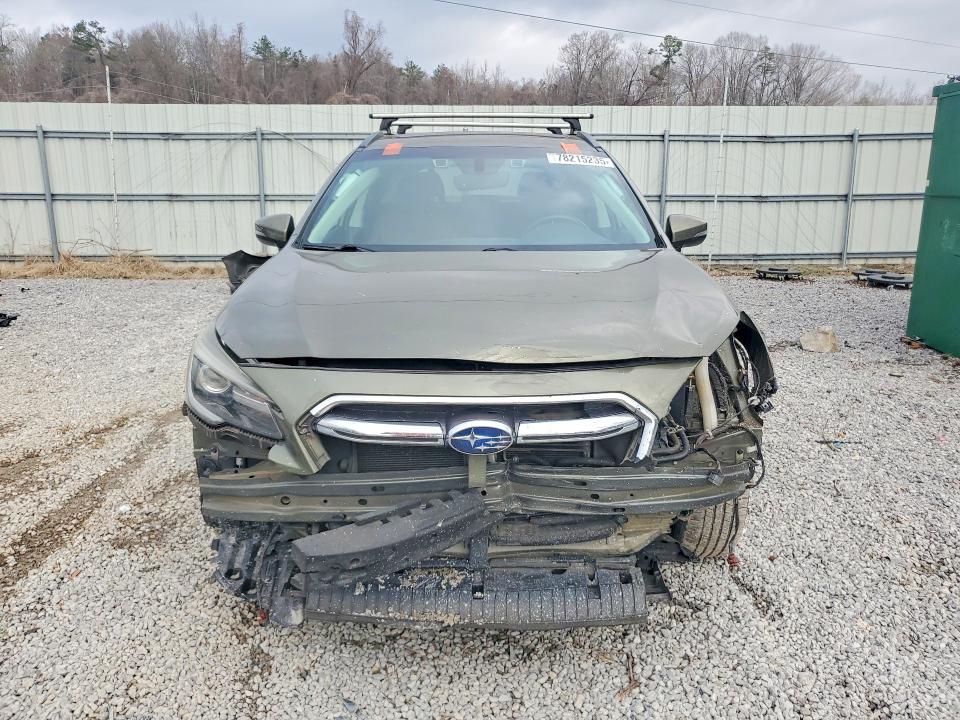 Photo 5 from auction – 2018 SUBARU OUTBACK with VIN 4S4BSETC8J3228961