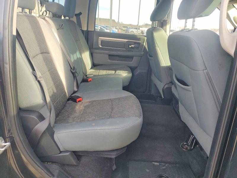 Photo 10 from auction – 2018 RAM 1500 with VIN 1C6RR7TT1JS133679