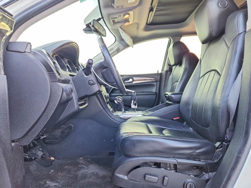 Photo 7 from auction – 2014 BUICK ENCLAVE with VIN 5GAKRCKD2EJ123379