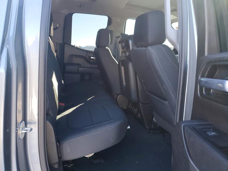 Photo 10 from auction – 2019 CHEVROLET SILVERADO with VIN 1GCRYDED7KZ259943