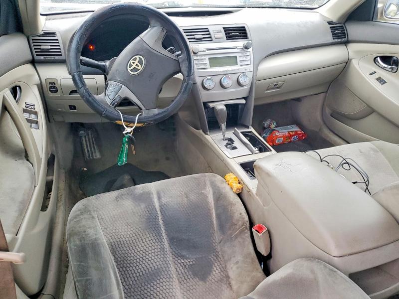 Photo 8 from auction – 2011 TOYOTA CAMRY with VIN 4T1BF3EKXBU629758