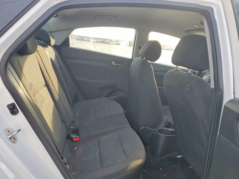 Photo 10 from auction – 2019 HYUNDAI ACCENT SE with VIN 3KPC24A31KE045160