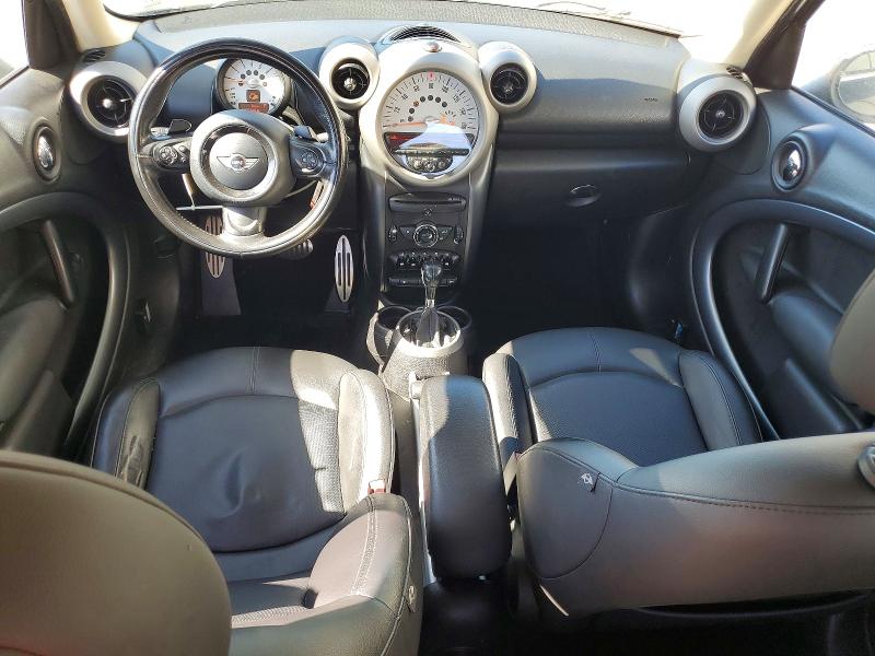 Photo 8 from auction – 2011 MINI COOPER with VIN WMWZC3C59BWL78385