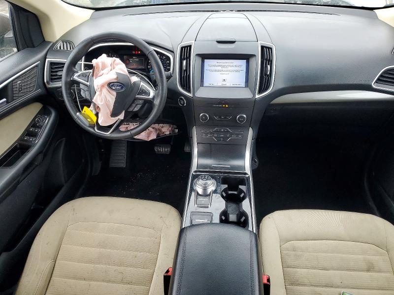 Photo 8 from auction – 2019 FORD EDGE SEL with VIN 2FMPK4J99KBC56261