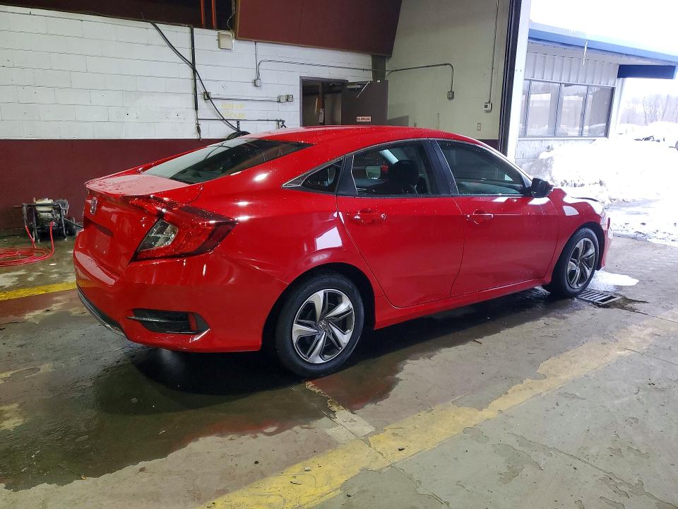 Photo 3 from auction – 2019 HONDA CIVIC with VIN 2HGFC2F60KH501883