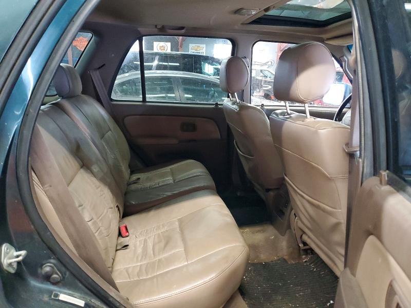 Photo 11 from auction – 1997 TOYOTA 4RUNNER with VIN JT3HN87R5V9005676