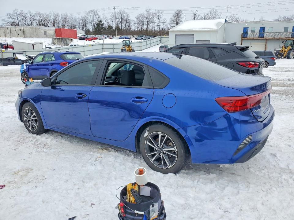 Photo 2 from auction – 2022 KIA FORTE with VIN 3KPF24AD3NE486041