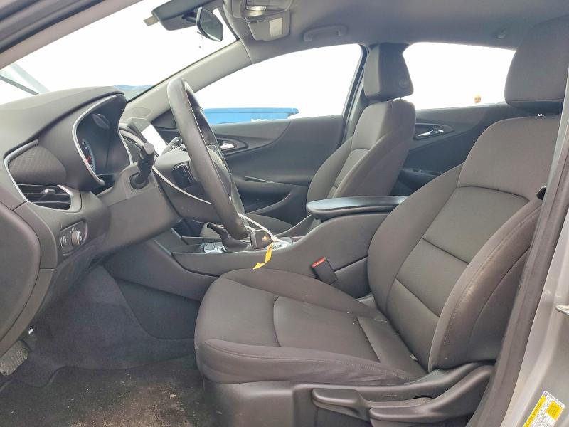 Photo 7 from auction – 2023 CHEVROLET MALIBU with VIN 1G1ZB5ST0PF181235