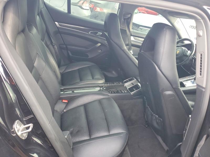 Photo 10 from auction – 2016 PORSCHE PANAMERA with VIN WP0AB2A79GL050538