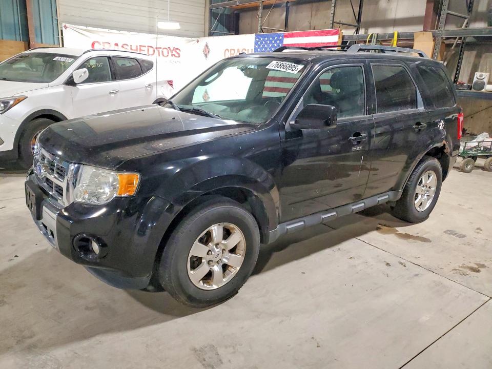 FORD ESCAPE LIM 2012 with VIN 1FMCU9E71CKB83036 - Photo from auction