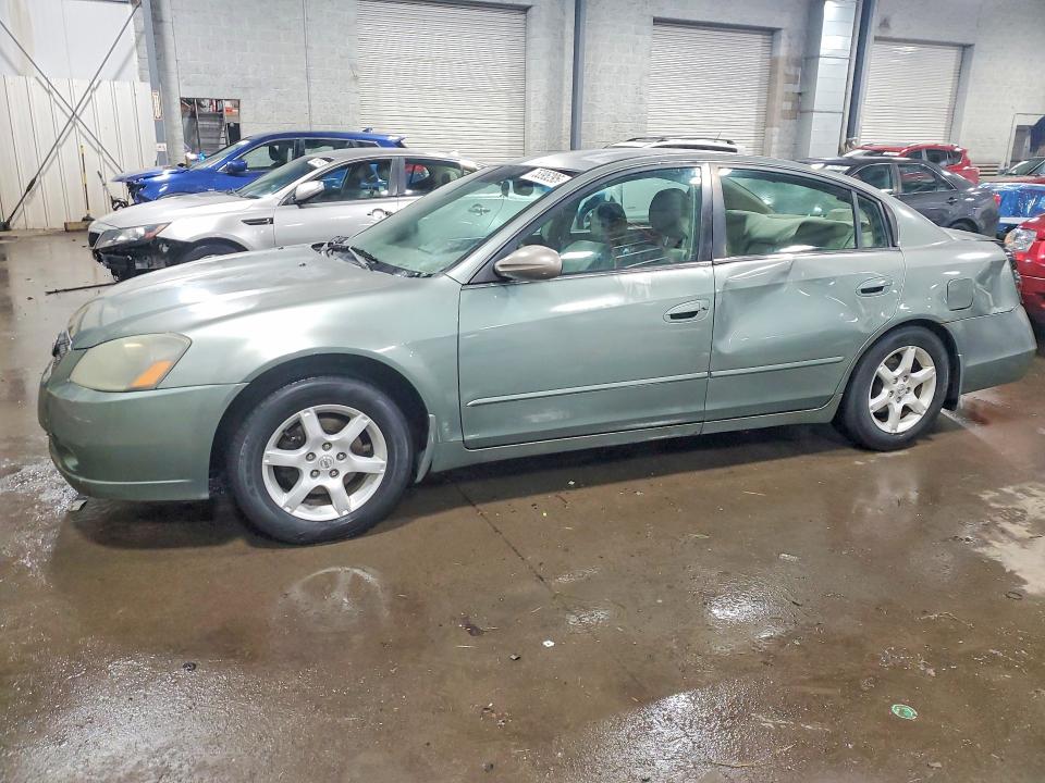 NISSAN ALTIMA 2006 with VIN 1N4AL11DX6C174366 - Photo from auction