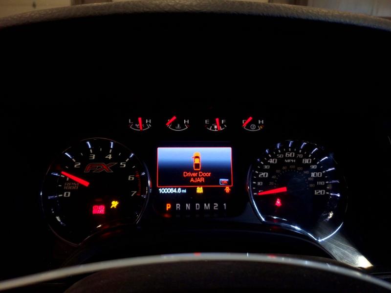 Photo 9 from auction – 2013 FORD F150 with VIN 1FTFW1ET6DKE55107