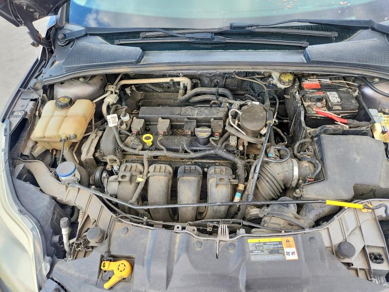Photo 12 from auction – 2014 FORD FOCUS with VIN 1FADP3K22EL265091