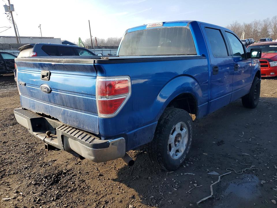 صورة رقم 3 من المزاد - 2010 FORD F150 مع VIN 1FTEW1E84AFA61133