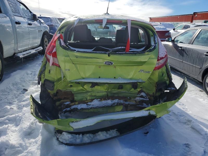 Photo 6 from auction – 2011 FORD FIESTA SE with VIN 3FADP4EJ0BM213784