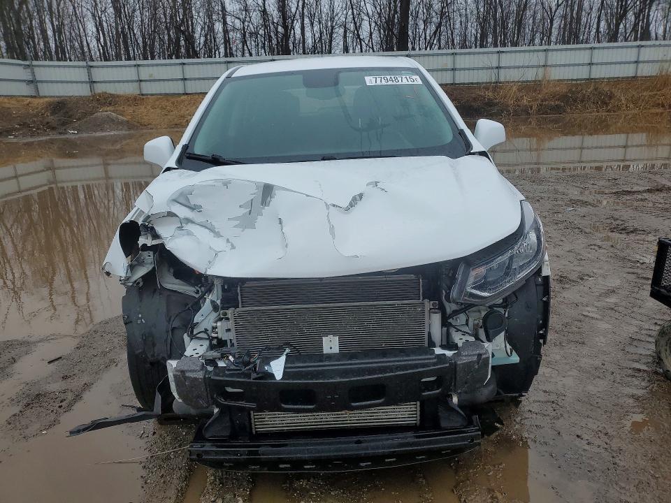 Photo 5 from auction – 2017 CHEVROLET TRAX with VIN KL7CJKSB3HB083568