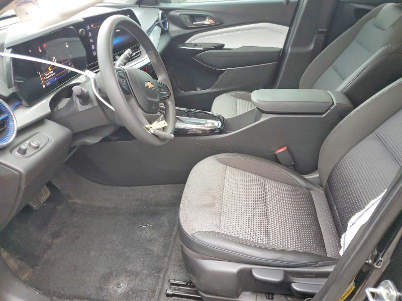 Photo 7 from auction – 2024 CHEVROLET TRAX with VIN KL77LHE23RC220336
