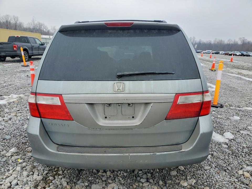 Photo 6 from auction – 2007 HONDA ODYSSEY with VIN 5FNRL38437B084611