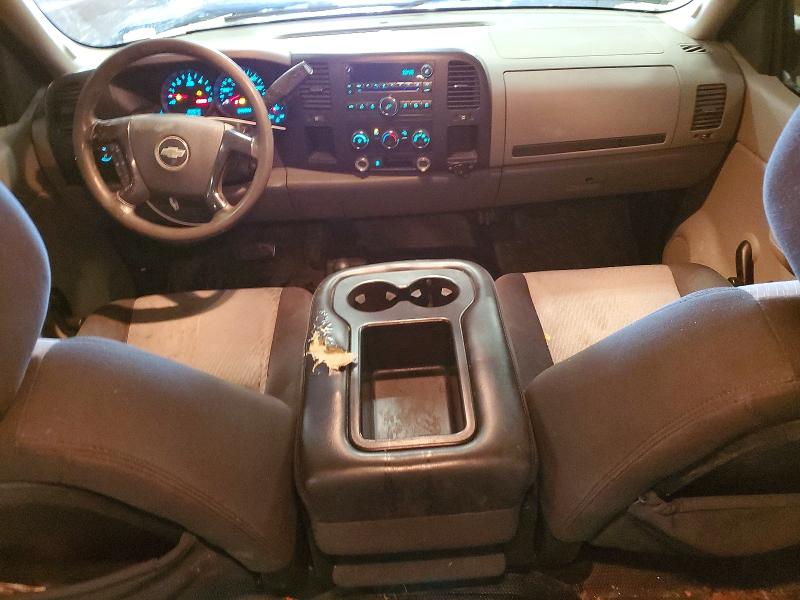 Zdjęcie 8 z aukcji – 2008 CHEVROLET SILVERADO z VIN 2GCEK13M881100660