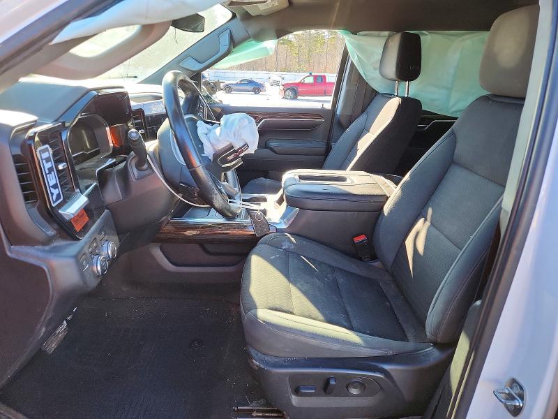 Photo 7 from auction – 2022 GMC SIERRA with VIN 3GTUUCED1NG582633