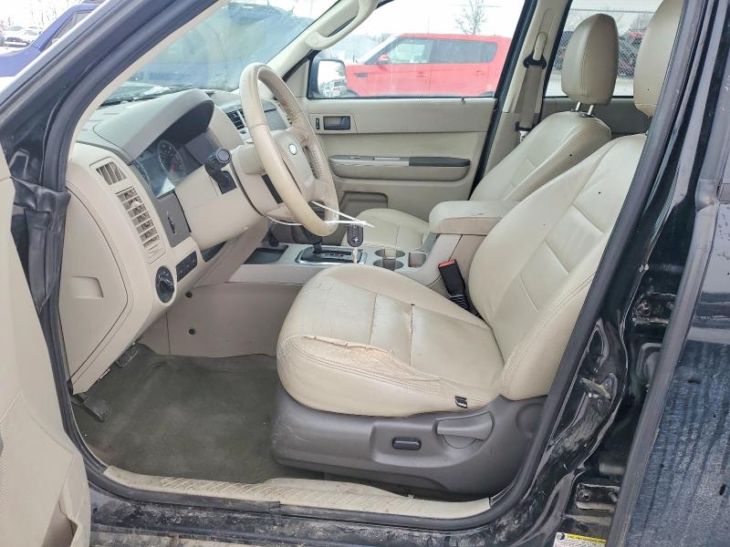 Photo 7 from auction – 2010 FORD ESCAPE XLT with VIN 1FMCU9D73AKC51853