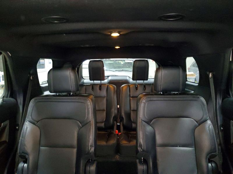 Photo 10 from auction – 2016 FORD EXPLORER with VIN 1FM5K8FH8GGD00796