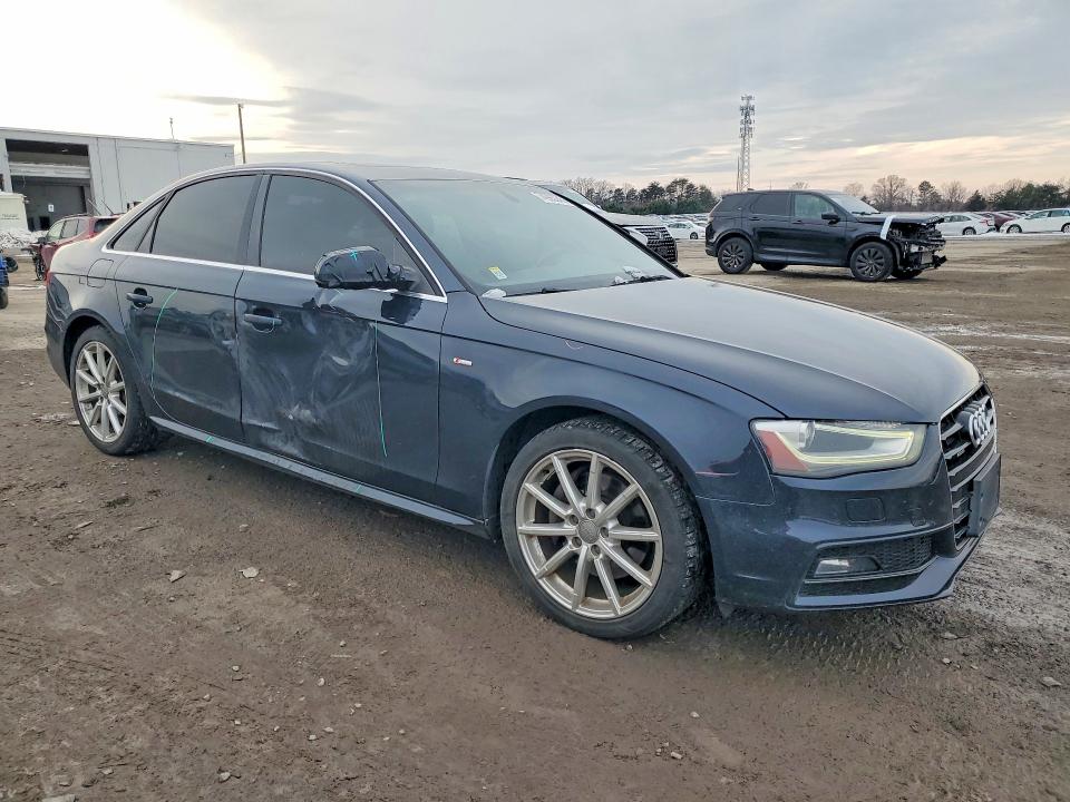 Photo 4 from auction – 2016 AUDI A4 PREMIUM with VIN WAUFFAFL4GN018723