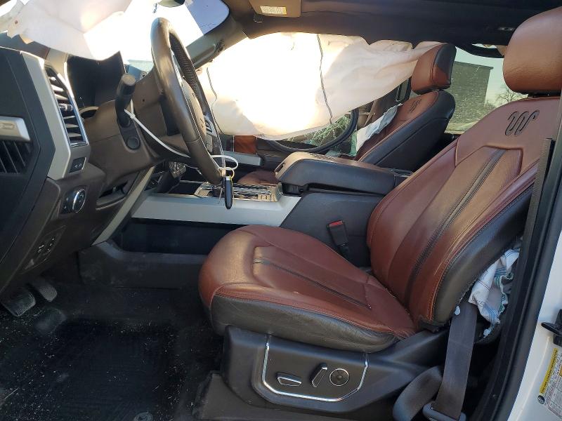 Photo 7 from auction – 2018 FORD F150 with VIN 1FTEW1EG2JFB27301