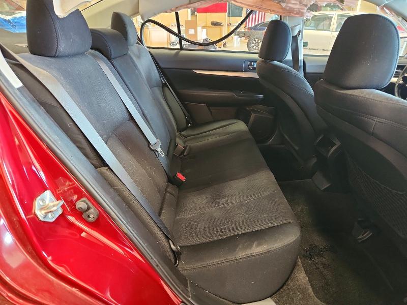 Photo 10 from auction – 2013 SUBARU LEGACY with VIN 4S3BMBC63D3042868