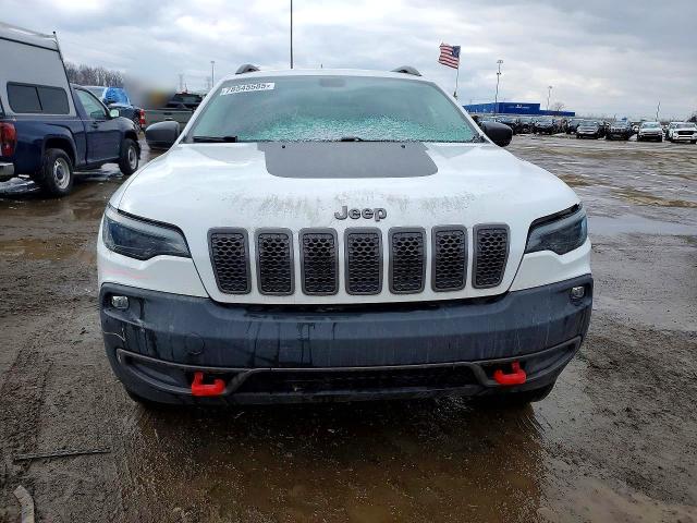 Photo 5 from auction – 2020 JEEP CHEROKEE with VIN 1C4PJMBX3LD613949