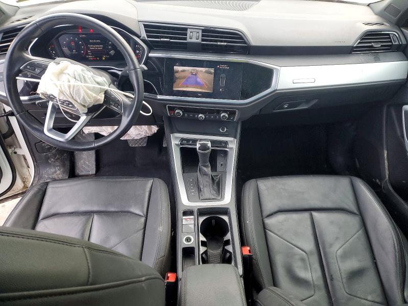 Zdjęcie 8 z aukcji – 2021 AUDI Q3 z VIN WA1AUCF31M1092452