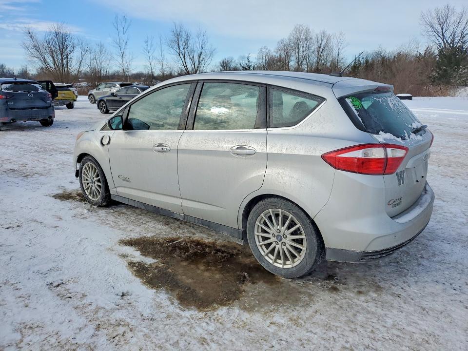 Photo 2 from auction – 2014 FORD C-MAX PREM with VIN 1FADP5CU7EL510088