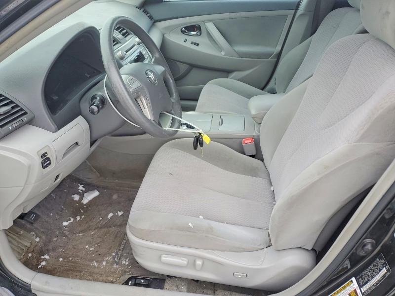 Photo 7 from auction – 2010 TOYOTA CAMRY BASE with VIN 4T4BF3EK8AR075558