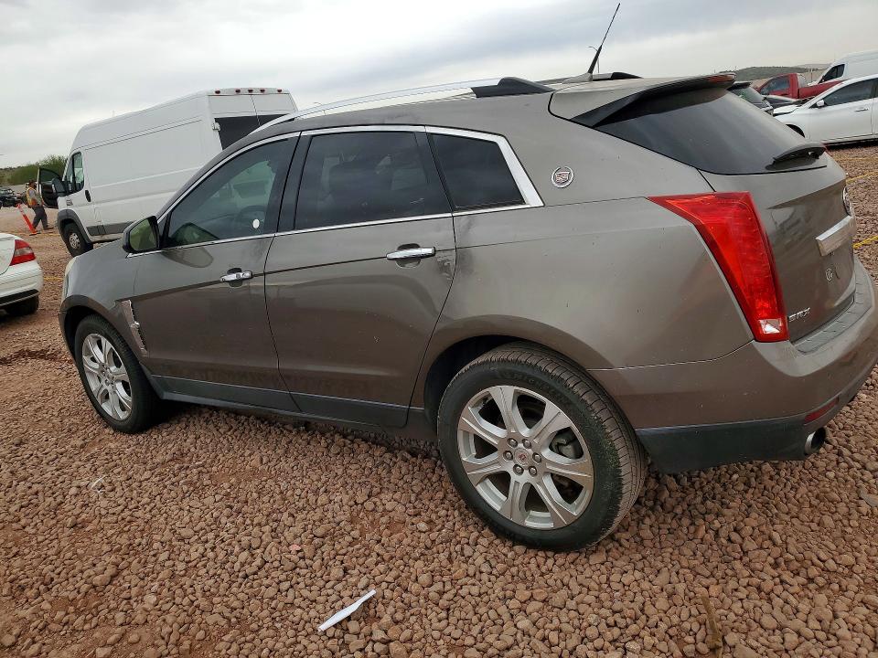Photo 2 from auction – 2011 CADILLAC SRX with VIN 3GYFNCEY1BS598679