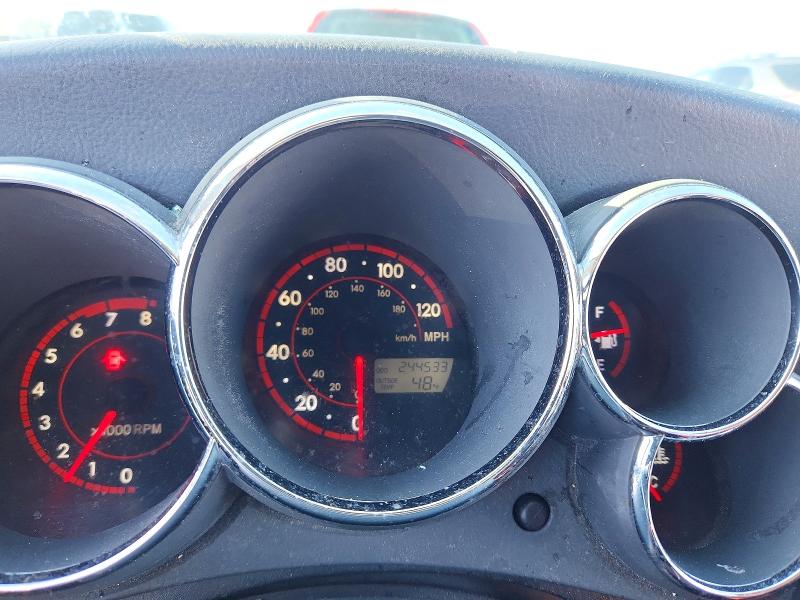 صورة رقم 9 من المزاد - 2005 TOYOTA COROLLA MA مع VIN 2T1KR32E15C382951