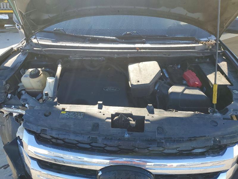 Photo 12 from auction – 2012 FORD EDGE with VIN 2FMDK3JC0CBA42690