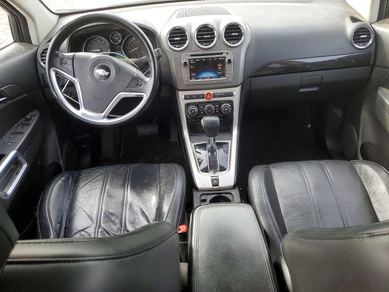 Photo 8 from auction – 2014 CHEVROLET CAPTIVA with VIN 3GNAL3EK2ES509456